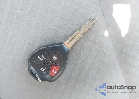 2009 Toyota Camry Le z USA, uszkodzony, nr VIN 4T1BE46K99U399163